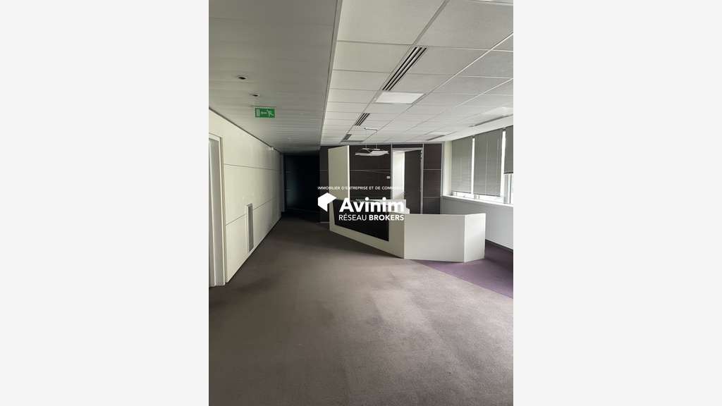 A louer plateau de bureaux ERP et PMR à Bobigny