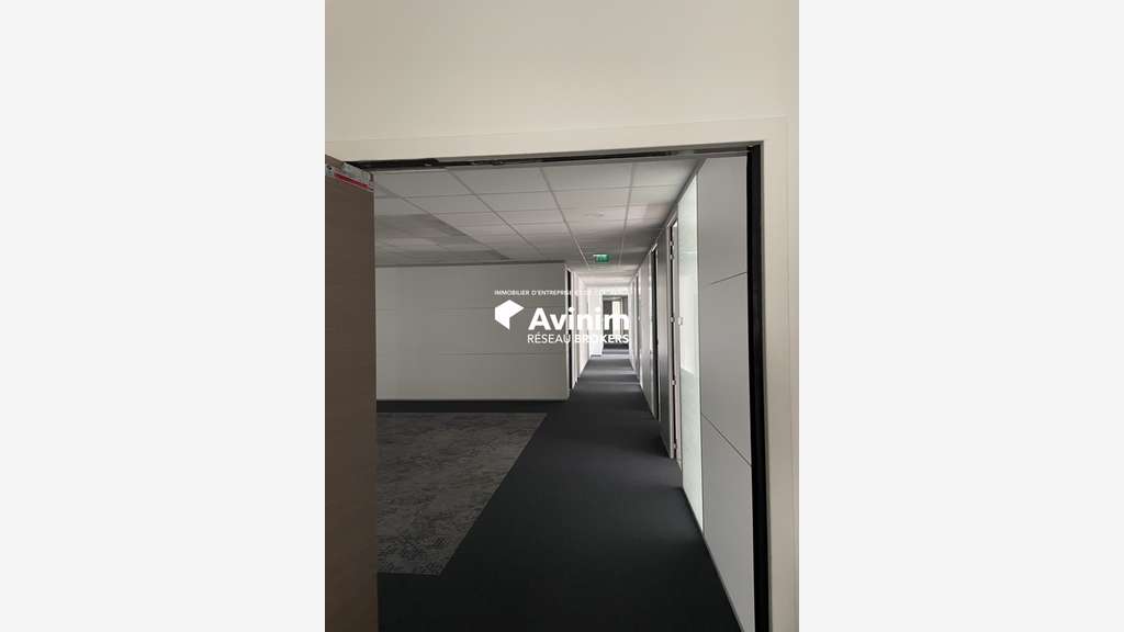A louer plateau de bureaux ERP et PMR à Bobigny