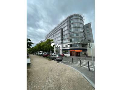 Location Bureaux à Bobigny
