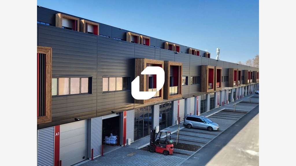 A louer Bureaux 8032m² Bobigny