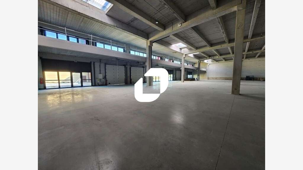 A louer Bureaux 8032m² Bobigny