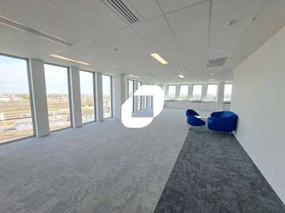 A louer Bureaux 207m² Bobigny