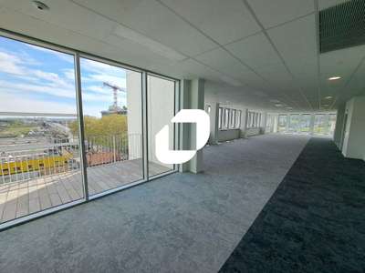 A louer Bureaux 286m² Bobigny