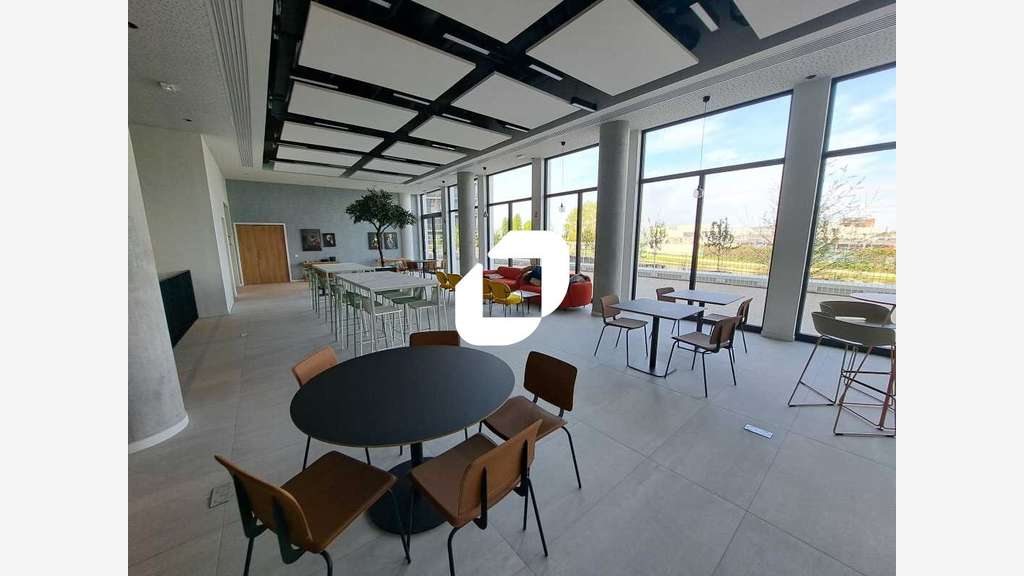 A louer Bureaux 286m² Bobigny