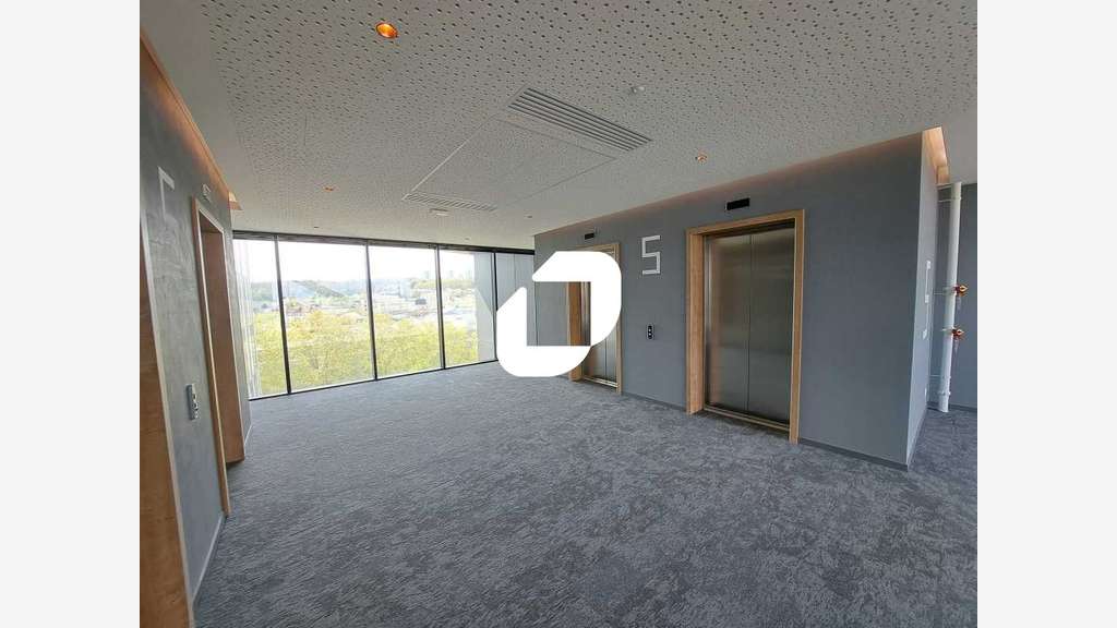 A louer Bureaux 286m² Bobigny