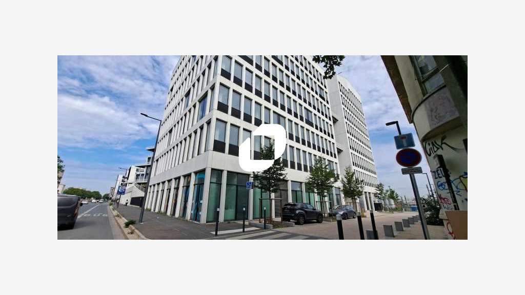 A louer Bureaux 300m² Bobigny