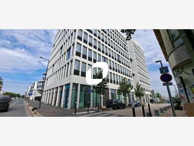 A louer Bureaux 300m² Bobigny