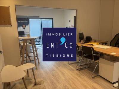Location Bureaux à Boé