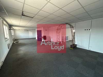 Location Bureaux à Boé