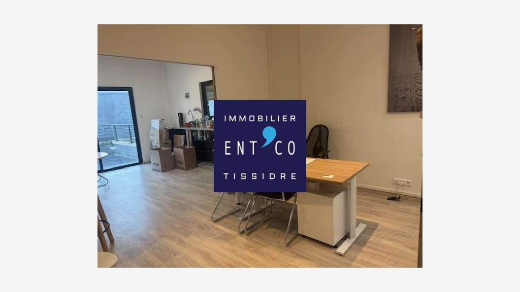 Superbe bureaux zone sud - avec terrasse
