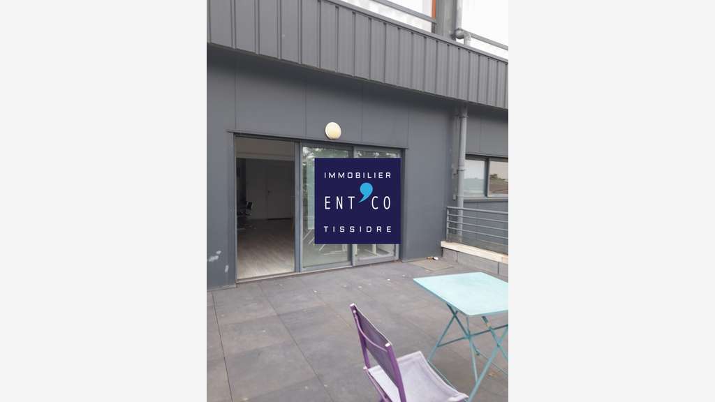 Superbe bureaux zone sud - avec terrasse