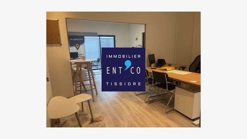 Superbe bureaux zone sud - avec terrasse