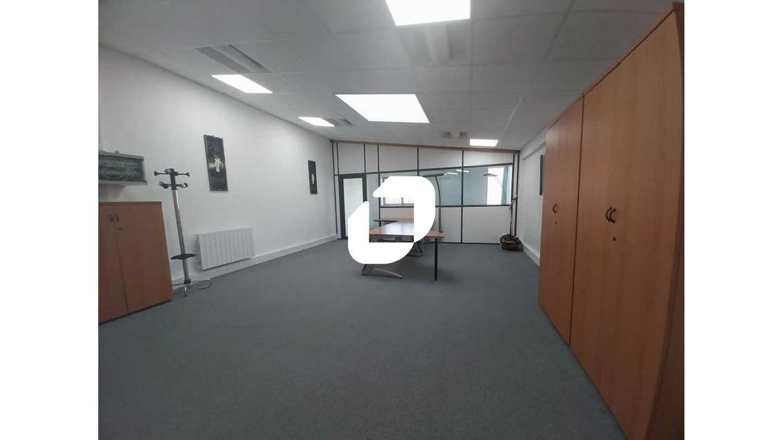 A louer Bureaux 55m² Bois d'arcy