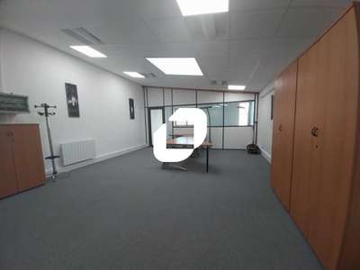 A louer Bureaux 55m² Bois d'arcy