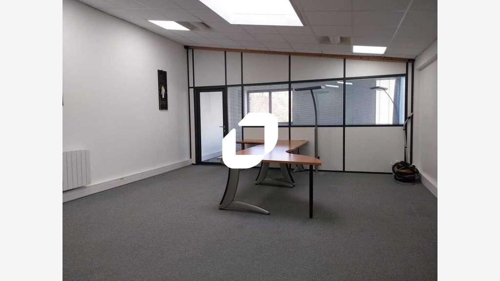 A louer Bureaux 55m² Bois d'arcy