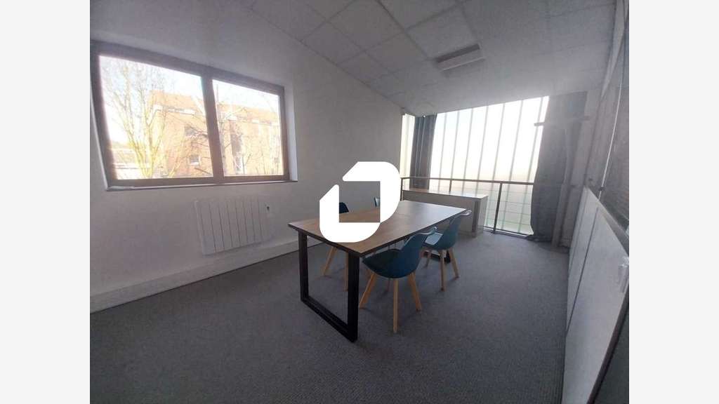 A louer Bureaux 55m² Bois d'arcy