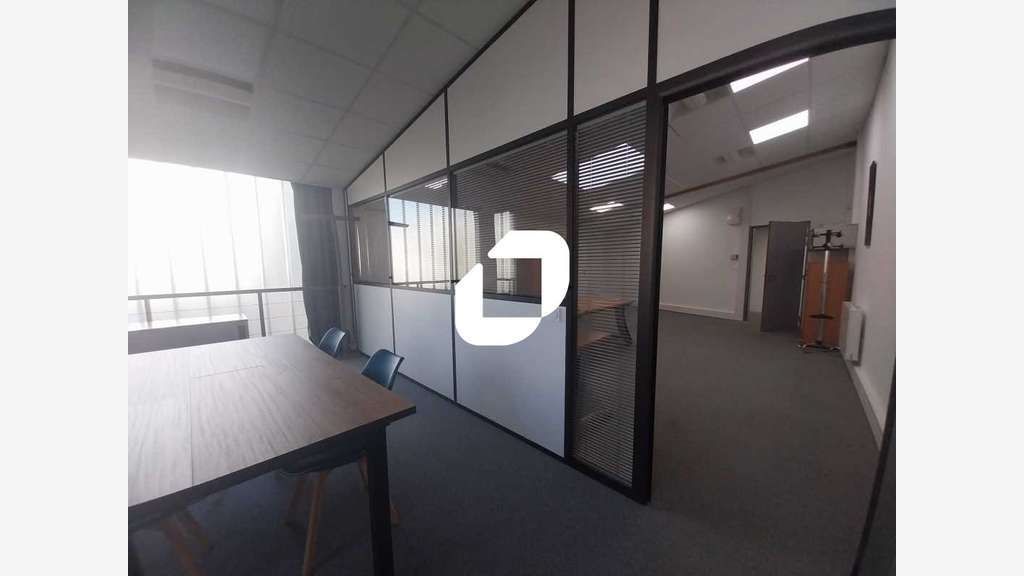 A louer Bureaux 55m² Bois d'arcy