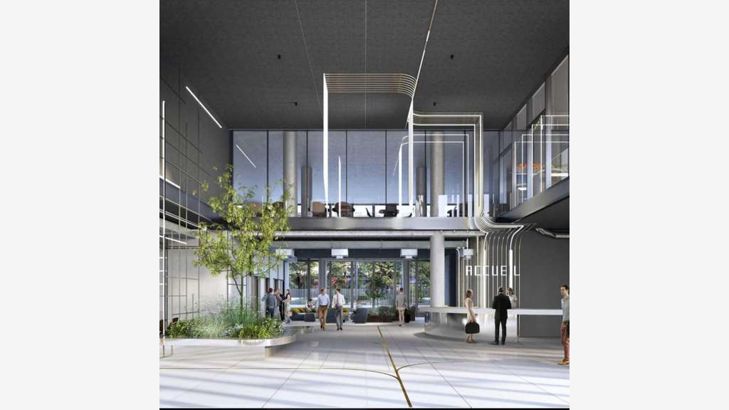 A louer bureaux à partir de 5000m² à Bois-Colombes