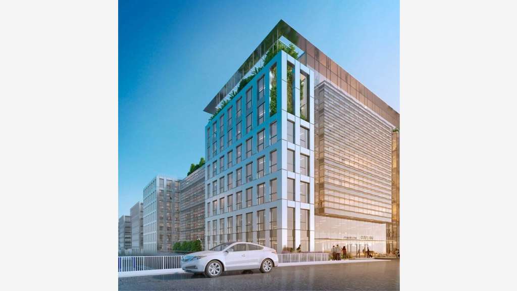 A louer bureaux à partir de 5000m² à Bois-Colombes