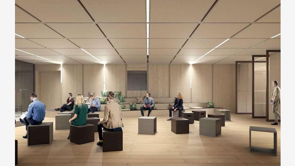 A louer bureaux à partir de 5000m² à Bois-Colombes