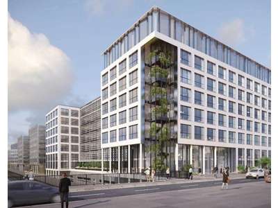 Location Bureaux à Bois-Colombes