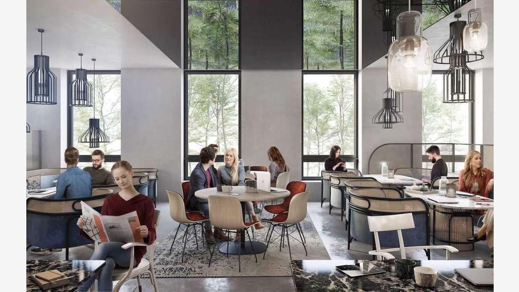 A louer bureaux à partir de 5000m² à Bois-Colombes