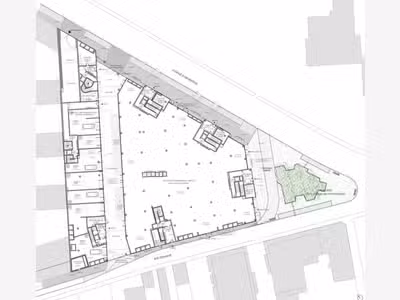 Locaux d'activités de 44 m² m² à 165 m² disp