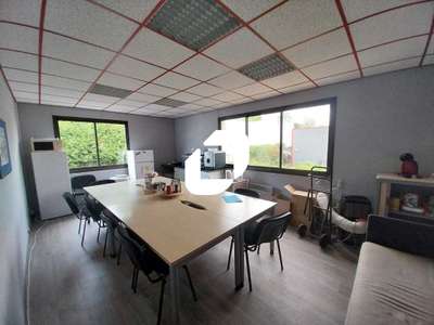 A louer Bureaux 100m² Boissy l'aillerie
