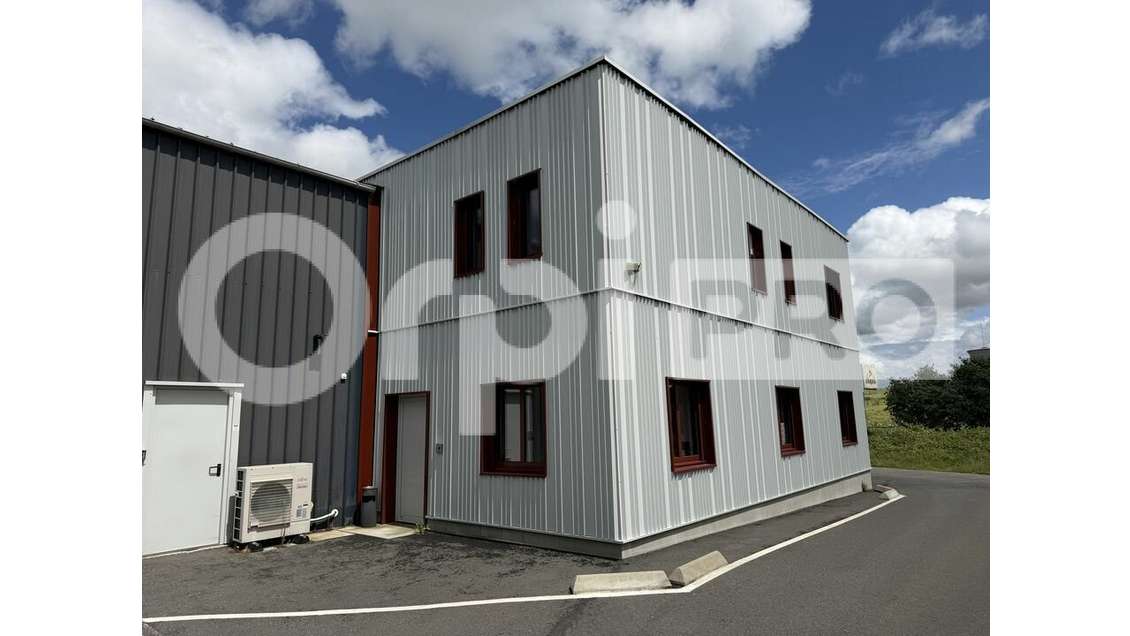 Batiment mixte (bureau /activité)