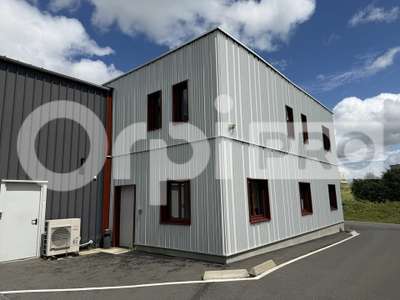Batiment mixte (bureau /activité)