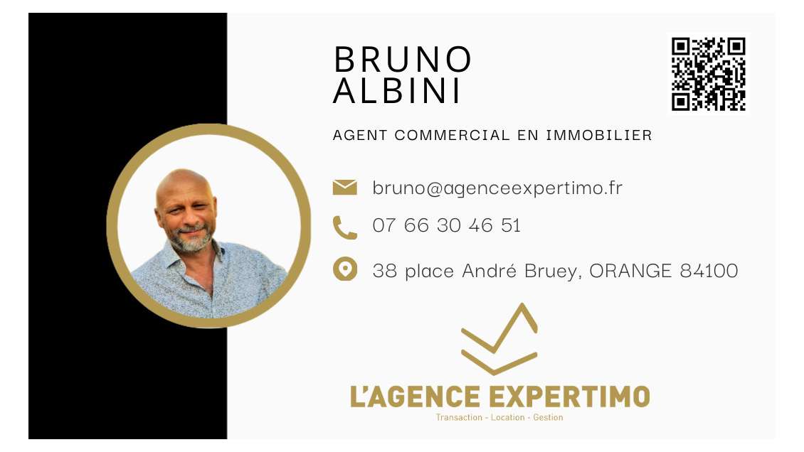 À LOUER BUREAUX SUR BOLLÈNE SORTIE D'AUTOROUTE 1MN