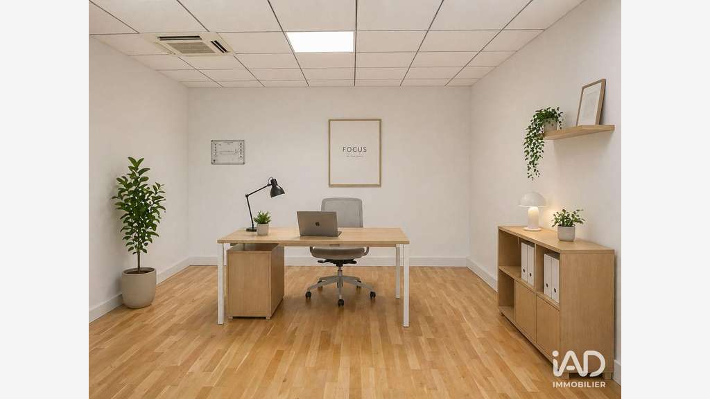 A louer bureau 40m² ZA recherchée à Bondoufle