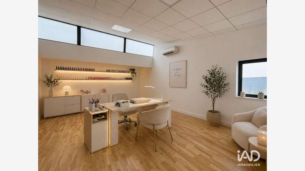 A louer bureau 40m² ZA recherchée à Bondoufle