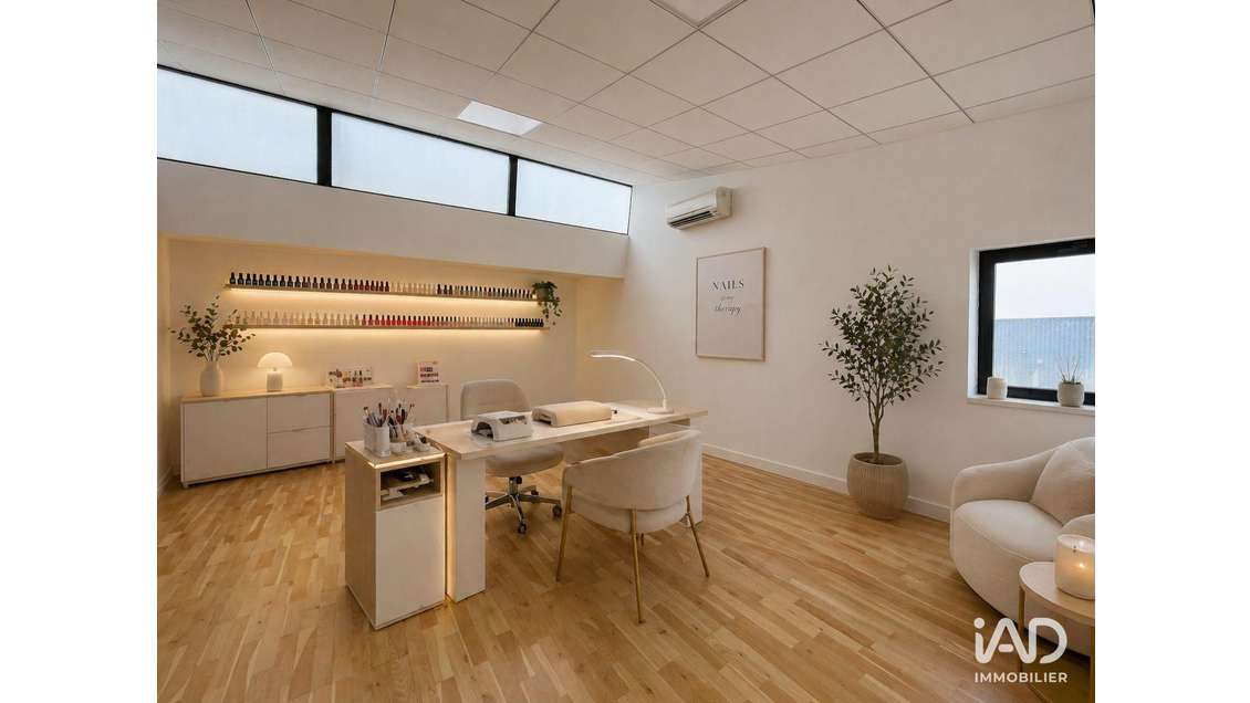 A louer bureau 40m² ZA recherchée à Bondoufle