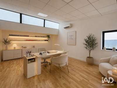 Location Bureaux à Bondoufle