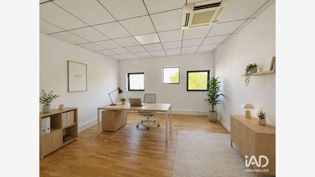 A louer bureau 40m² ZA recherchée à Bondoufle