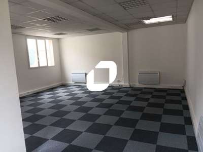 Location Bureaux à Bondy