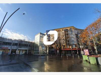 A louer Bureaux 110m² Bondy