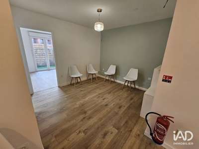 A louer bureau 9m² avec jardin Bonneuil-sur-Marne