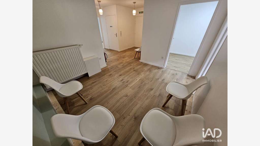 A louer bureau 9m² avec jardin Bonneuil-sur-Marne