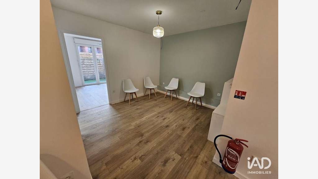 A louer bureau 9m² avec jardin Bonneuil-sur-Marne