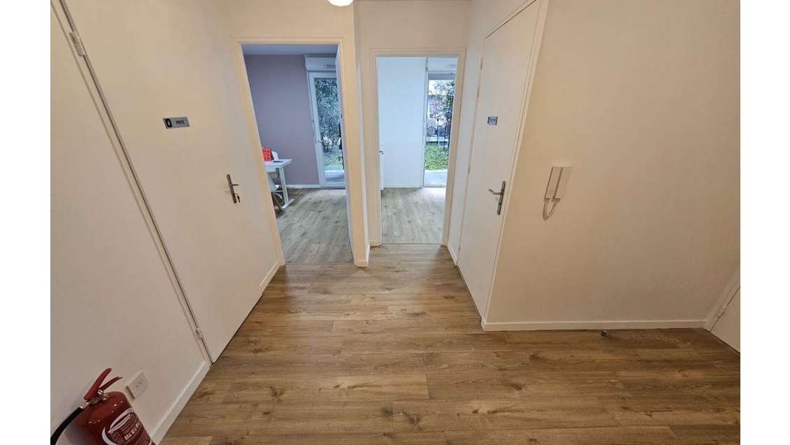 A louer bureau 9m² avec jardin Bonneuil-sur-Marne