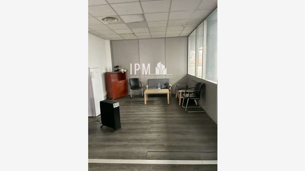 Bureaux 599m² à louer Bonneveine 13008