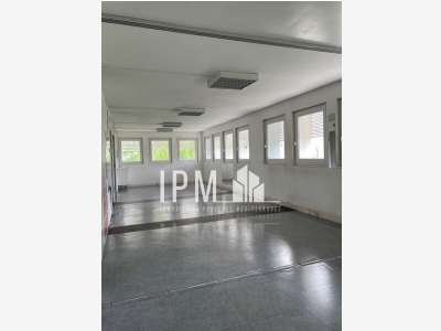 Location bureaux 190m² Marseille 13008