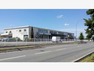 Bureaux 733m² ERP R+ 1à louer à Bordeaux