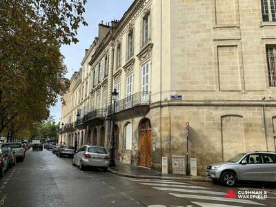 Location Bureaux à Bordeaux