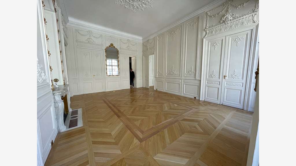 A louer bureaux de 223m² à Bordeaux Triangle d'Or