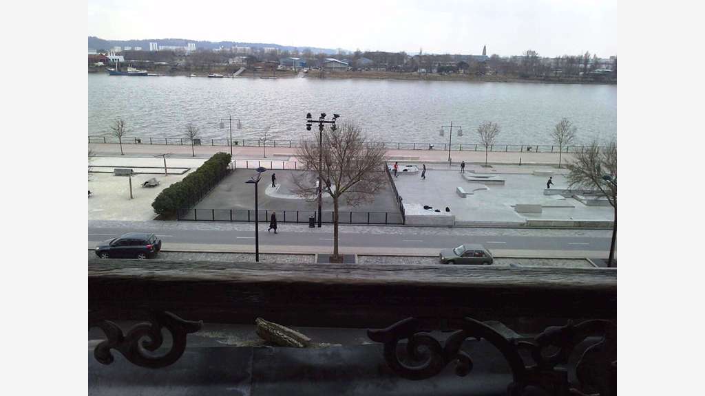 Bureaux 806m² à louer Bordeaux Quai des Chartrons