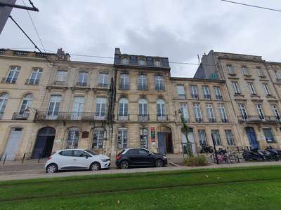 Bureaux 621m² à louer Bordeaux Quai des Chartrons