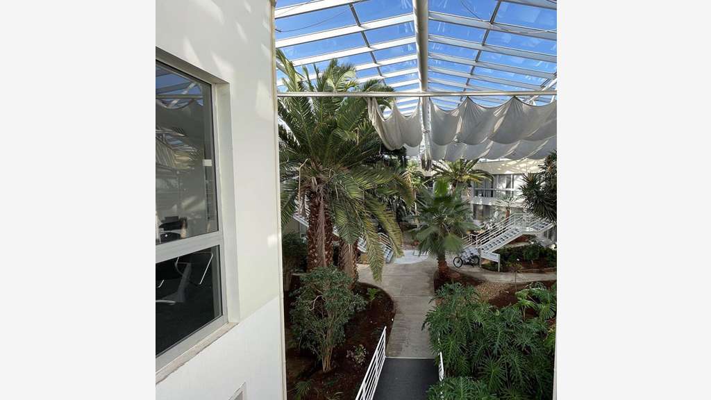 Bureaux 1135m² à louer Bordeaux Lac